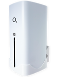 Držák pro O2 5G BOX (TP-LINK) na stěnu, bílý, bílá