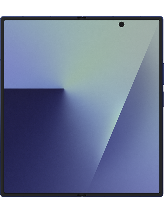 Samsung Galaxy Z Fold7 5G 256GB, modrá