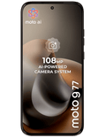Motorola Moto G77 5G 256GB, černá