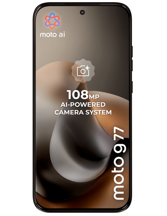 Motorola Moto G77 5G 256GB, černá