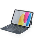 Klávesnice pro Apple iPad 10,9" 2022, šedá