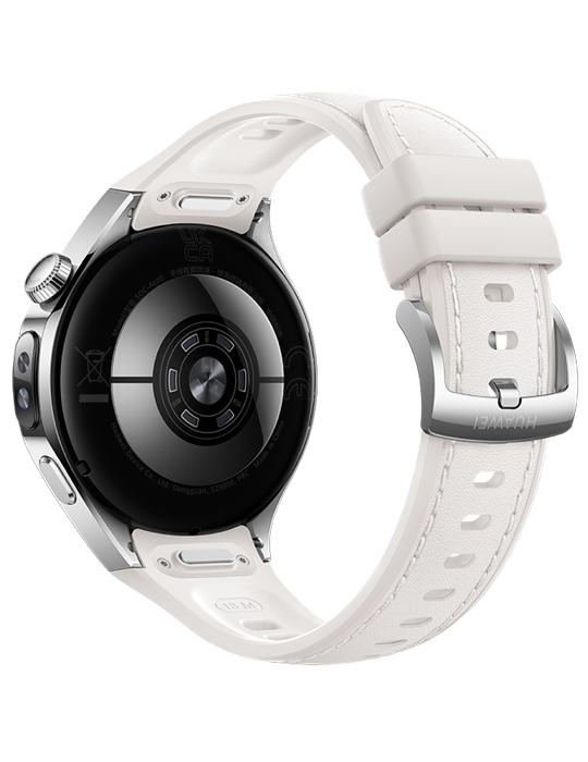 Hodinky Huawei Watch 5 42mm LTE, stříbrná