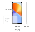 Infinix Note 30 5G 128GB, zlatá