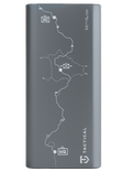 Powerbanka Tactical Squad Battalion 65W 20 000mAh, šedá