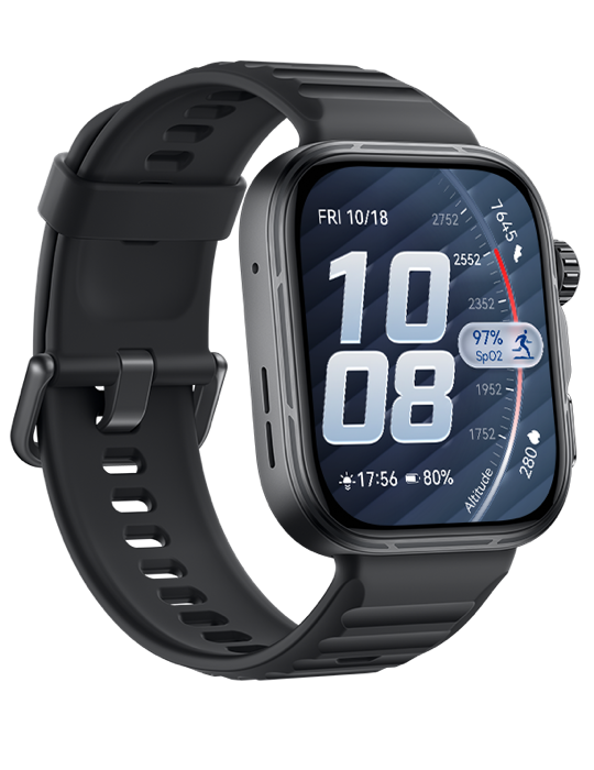 Hodinky HUAWEI FIT 5 Pro, černá