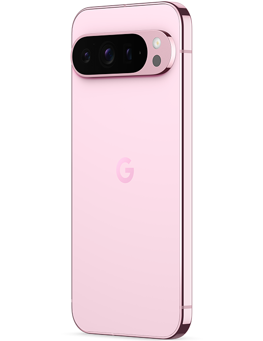 Google Pixel 9 Pro XL 5G 256GB, Rose Quartz