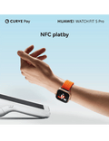 Hodinky HUAWEI FIT 5 Pro, černá