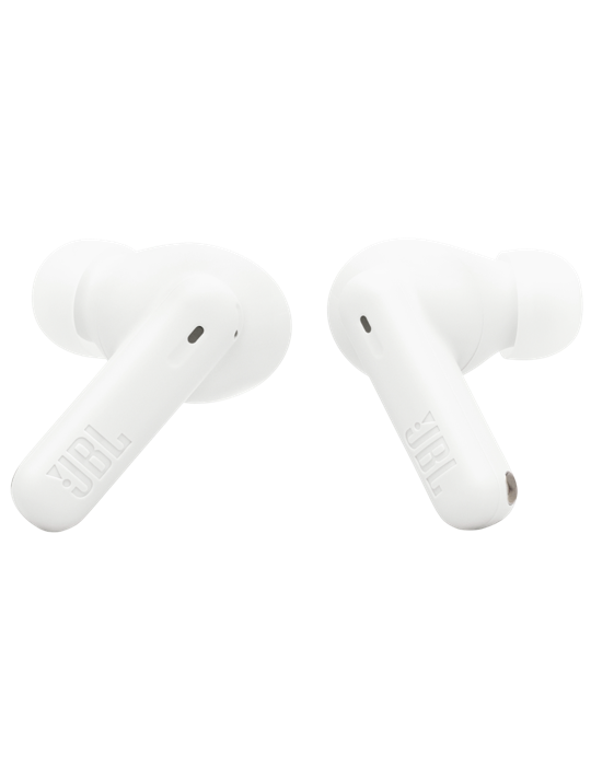 Sluchátka JBL Wave Beam 2, bílá