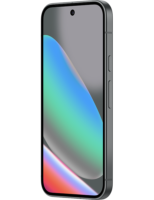 Google Pixel 10 5G 256GB, Obsidian