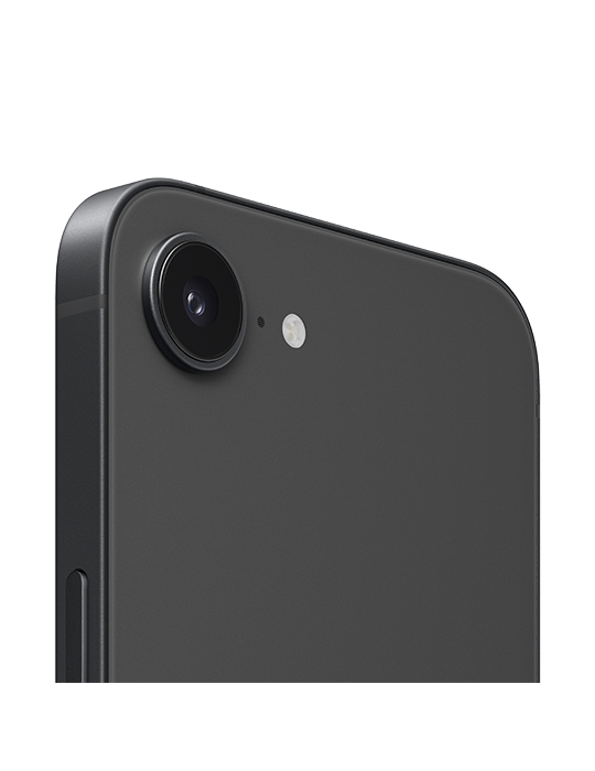 iPhone 16e 256GB 5G, černá