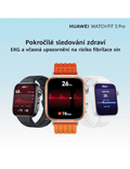 Hodinky HUAWEI FIT 5 Pro, oranžová