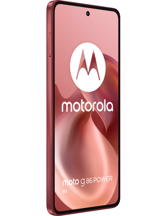 Motorola Moto G86 Power Ed. 5G 256GB, červená