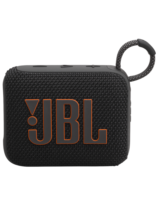 Reproduktor JBL GO 4, černá