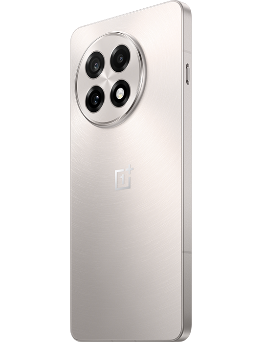 OnePlus 13R 5G 256GB, stříbrná