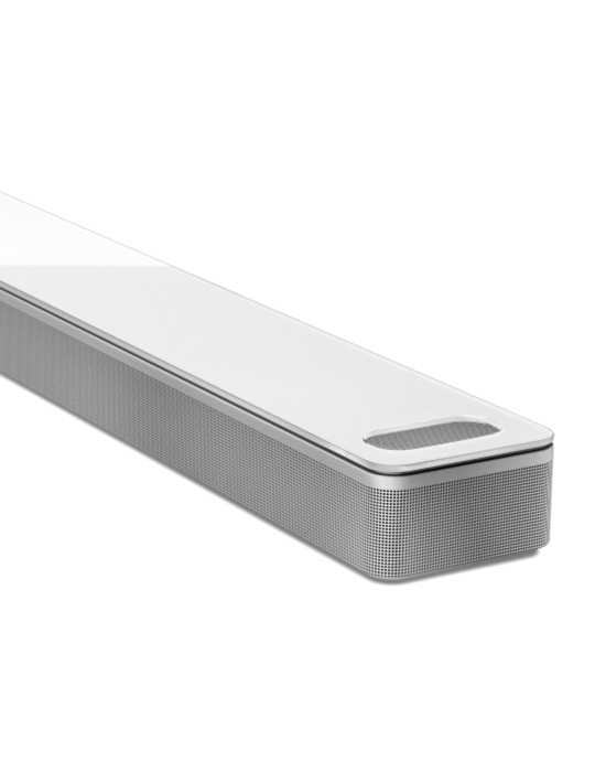 Reproduktor Bose Smart Ultra SoundBar, bílá