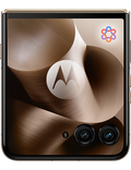 Motorola Razr 60 Ultra 5G 512GB, hnědá