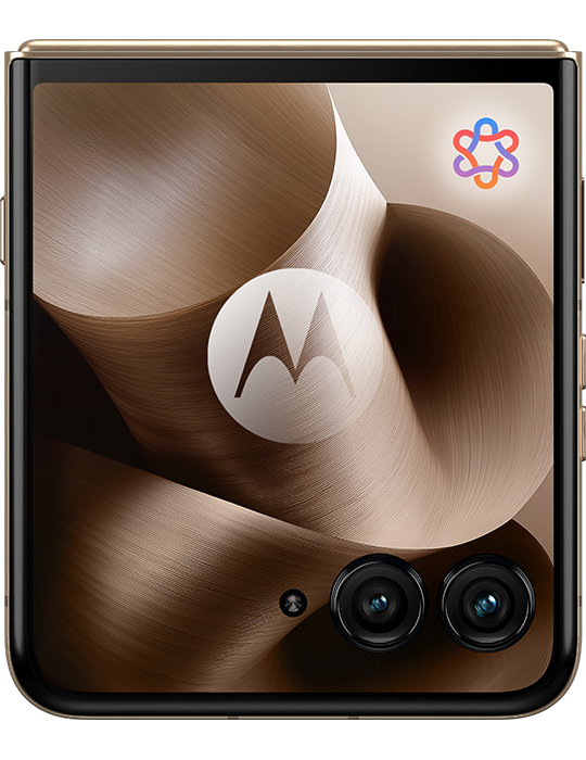 Motorola Razr 60 Ultra 5G 512GB, hnědá