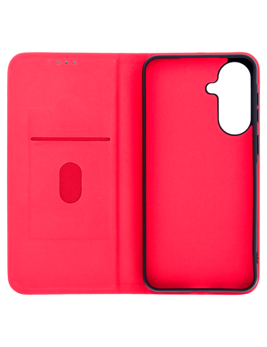 Flip Duet Samsung Galaxy A27 5G, červená