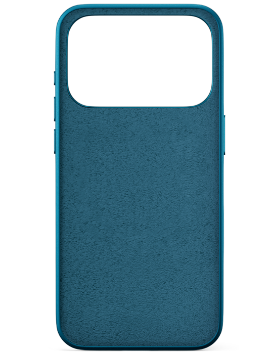 Kryt Epico Silicone Pro Mag+ iPhone 17 Pro Qi2 & Magsafe kompatibilní, modrá