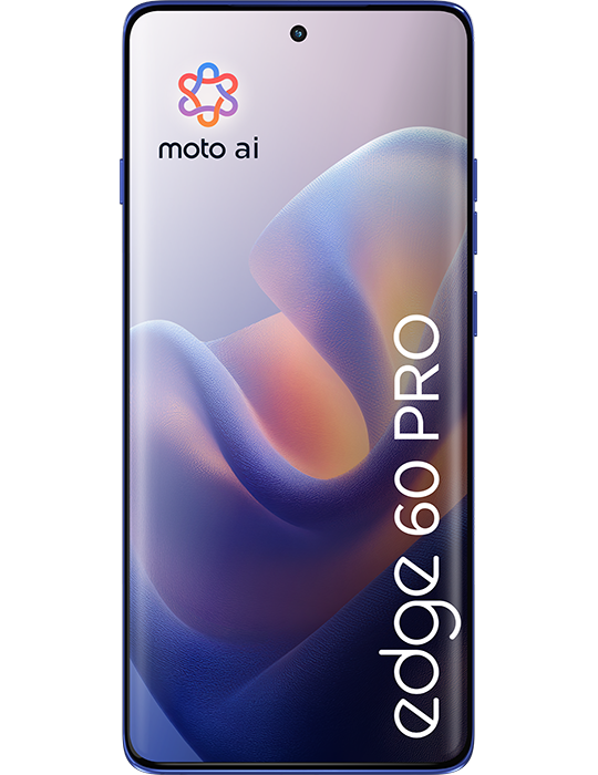 Motorola Edge 60 Pro 5G 512GB, modrá