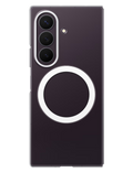 Kryt s magnetickým úchytem pro Samsung Galaxy Z Fold 8 Ultra, čirá