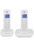 Motorola T402+ DUO, bílá