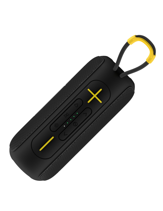 Reproduktor Bluetooth Niceboy Supersonic XL, černá