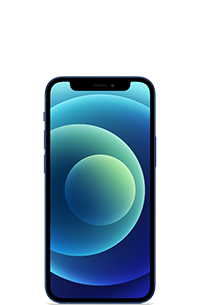 Repasovaný iPhone 12 mini 64GB 5G, černá