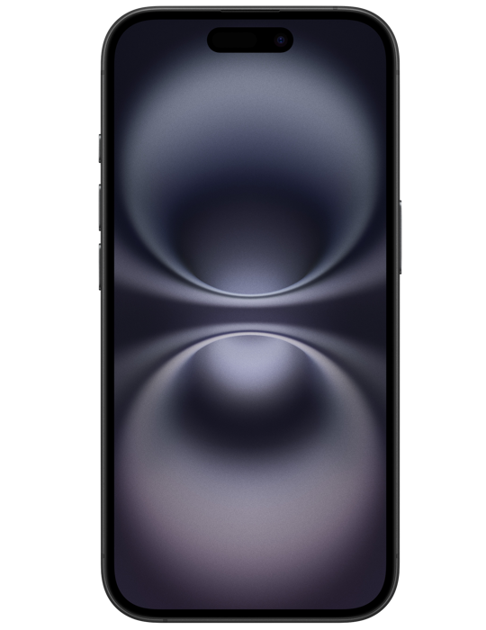 iPhone 16 256GB 5G, černá
