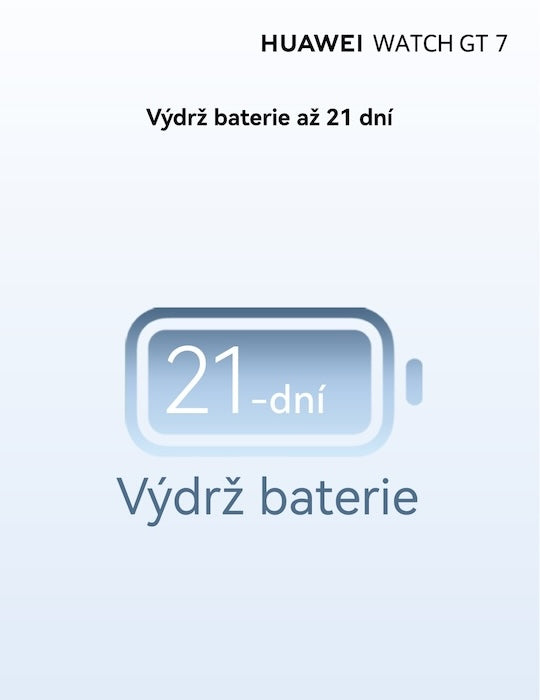 Hodinky Huawei Watch GT 7 46mm, černá