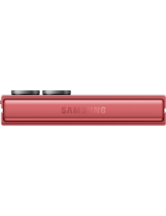 Samsung Galaxy Z Flip7 5G 256GB, červená