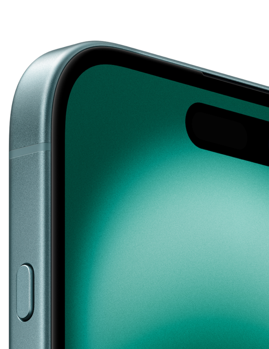 iPhone 16 Plus 256GB 5G, modrozelená