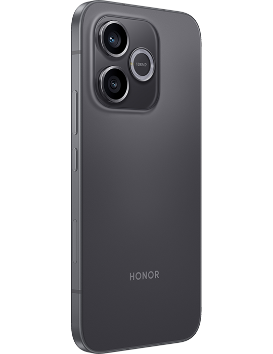 Honor 600 Lite 5G 256GB, černá
