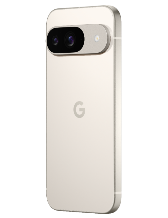 Google Pixel 9 5G 256GB, Porcelain