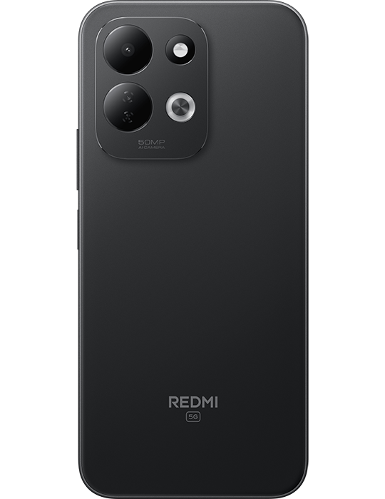 Xiaomi Redmi 17 5G 128GB, černá