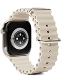Řemínek Apple Watch ocean 42/44/45/46/49 mm, béžová
