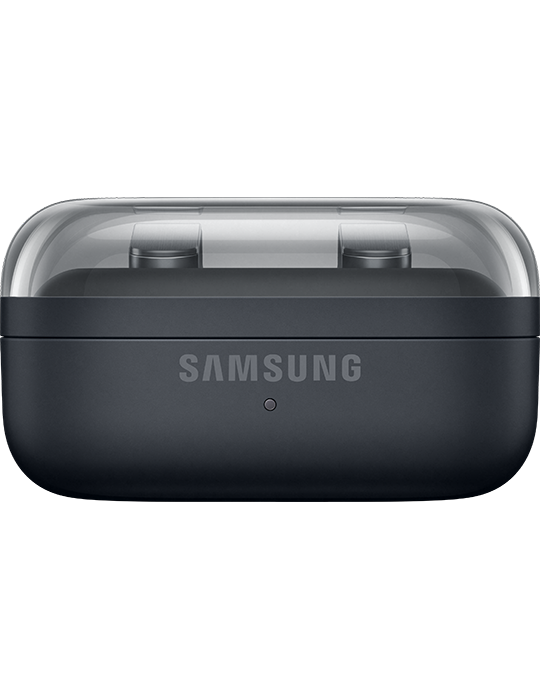 Sluchátka Samsung Galaxy Buds4, černá