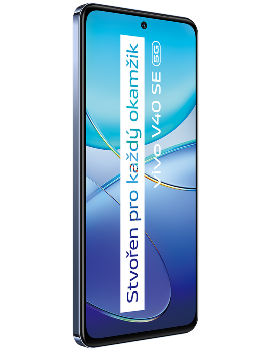 vivo V40 SE 5G 256GB, černá