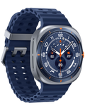 Hodinky Samsung Galaxy Watch Ultra 2025, modrá