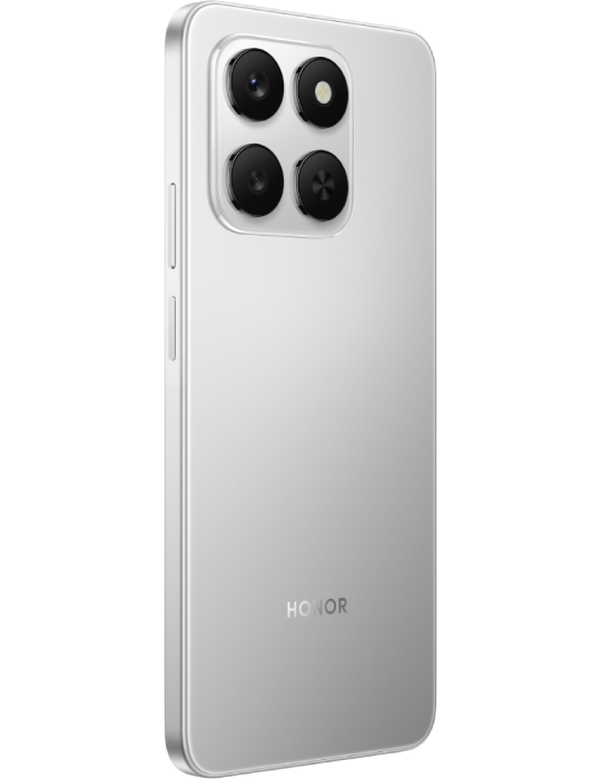 Honor 400 Smart 5G 128GB, stříbrná