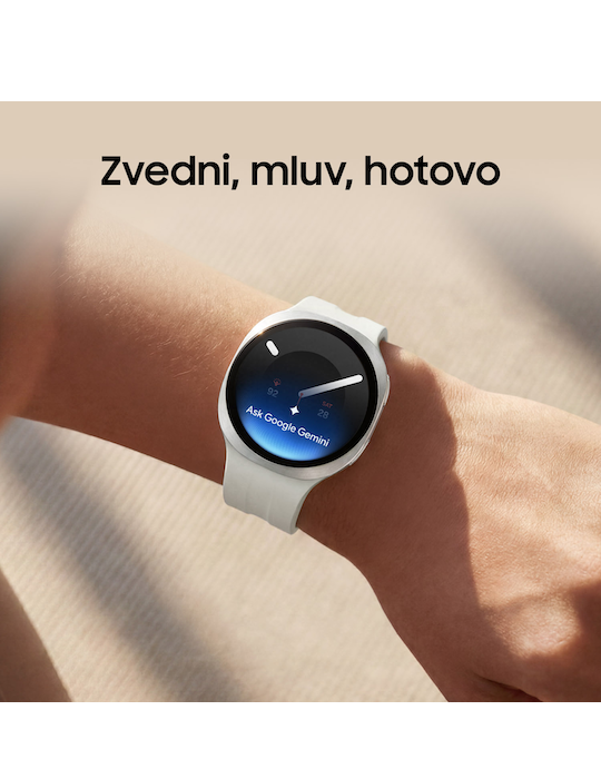 Hodinky Samsung Galaxy Watch 9 44mm LTE, černá