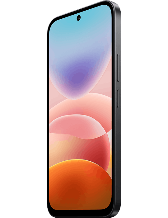 Xiaomi Redmi 17 5G 128GB, černá