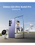 Samsung Galaxy S26 Ultra 5G 512GB, černá