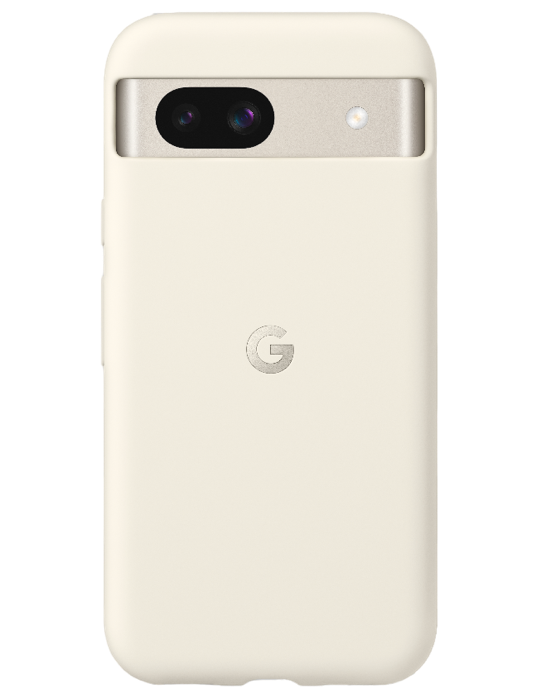 Kryt Google Pixel 8a, Porcelain