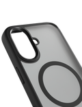 Kryt Epico Hero Matte Pro Mag+ iPhone 17 Qi2 & Magsafe kompatibilní, černá