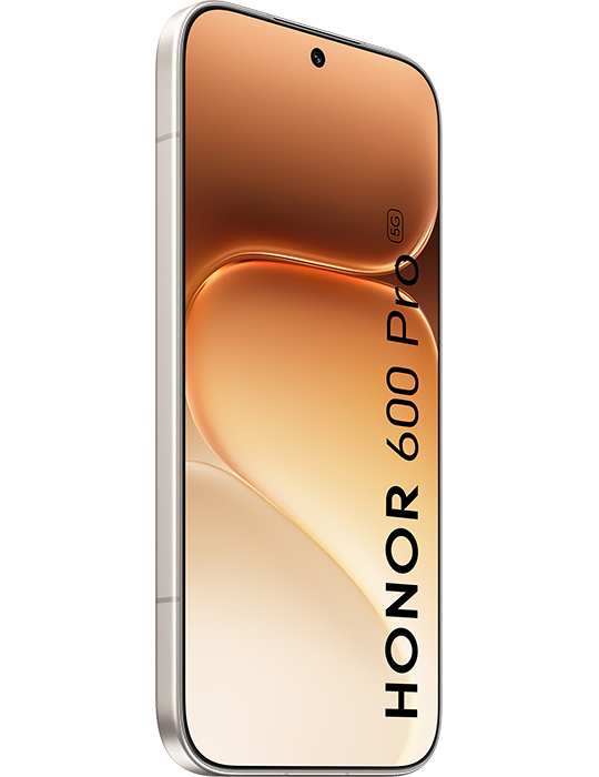 Honor 600 Pro 5G 512GB, zlatá