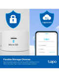 Cloudová kamera TP-Link Tapo C125, bílá