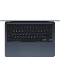 MacBook Air 13" M4 256GB (MW123CZ/A), tmavomodrá