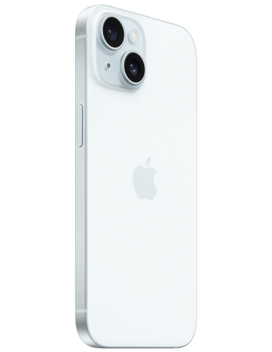 iPhone 15 256GB 5G, modrá