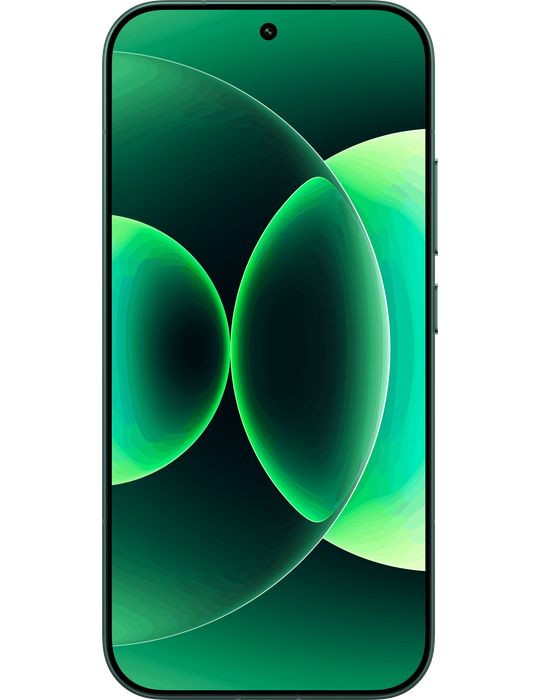 Xiaomi 17 5G 512GB, zelená